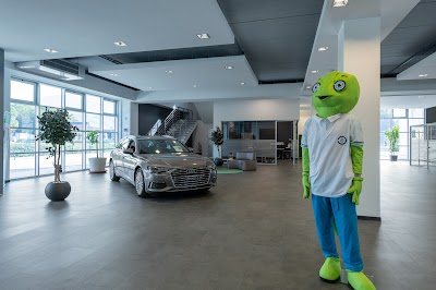 Rossi Ecocar - Hub della Mobilità