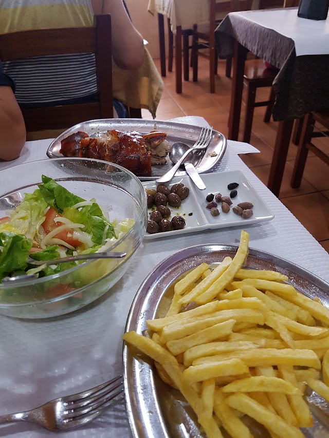 Manjar do norte cochinillo