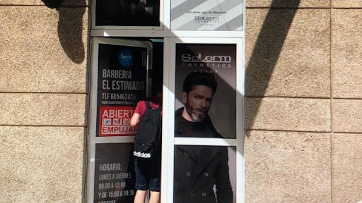 Barbería El Estimado