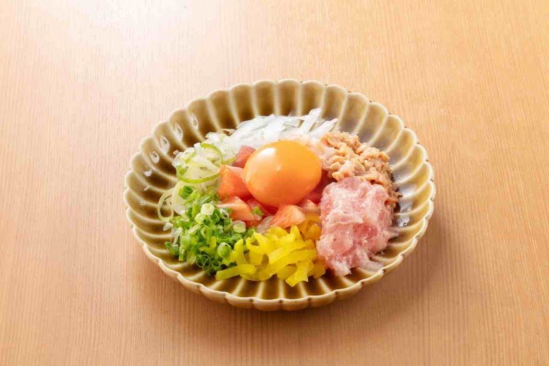 寿司と串とわたくし 三条大橋店