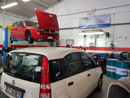 Autofficina Pistoia - DMC