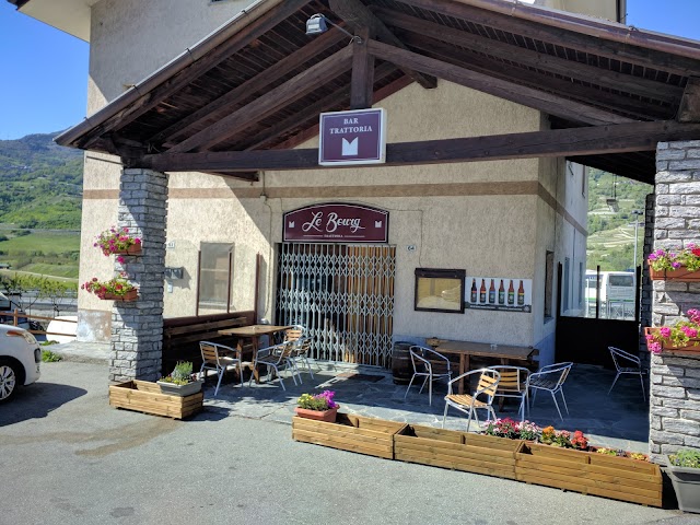 Trattoria Le Bourg