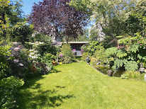 Paysagiste Jardin Vexin by Rb'Végétal à Hérouville-en-Vexin