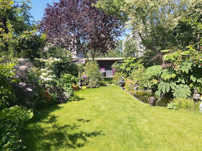 Paysagiste Jardin Vexin by Rb'Végétal