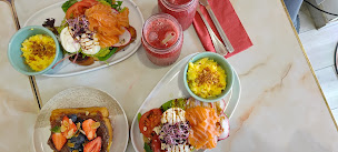 Photo n°57 de L'Escarpolette à Paris (Restaurant)