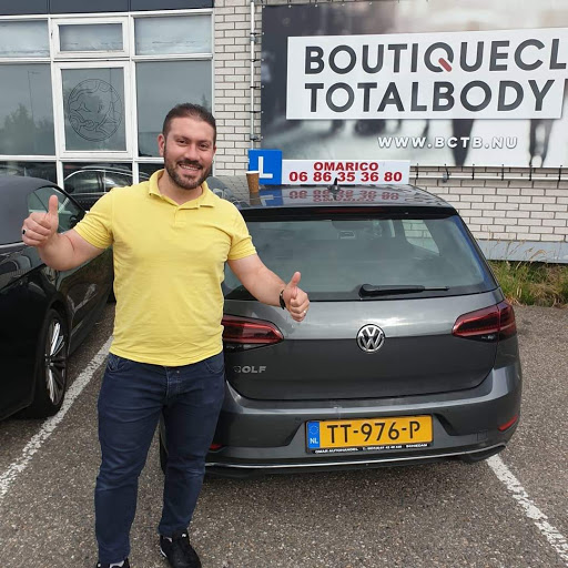 Omar Autohandel
