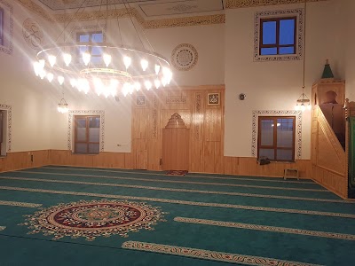 Aksaray Hacı Bayram Ali Camii