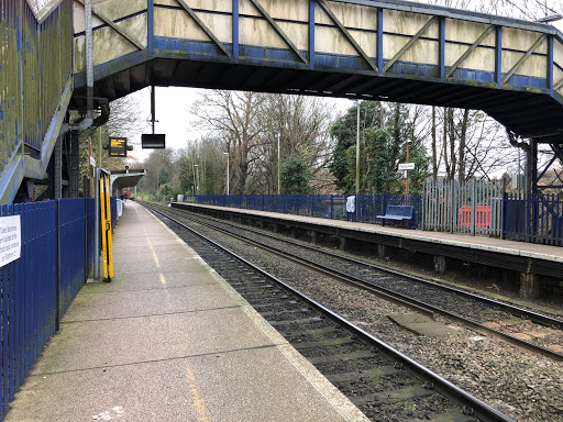 Reading West - Visual
