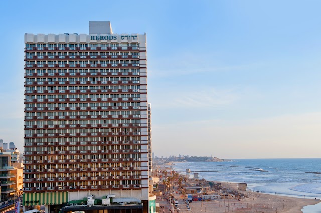 Herods Tel Aviv