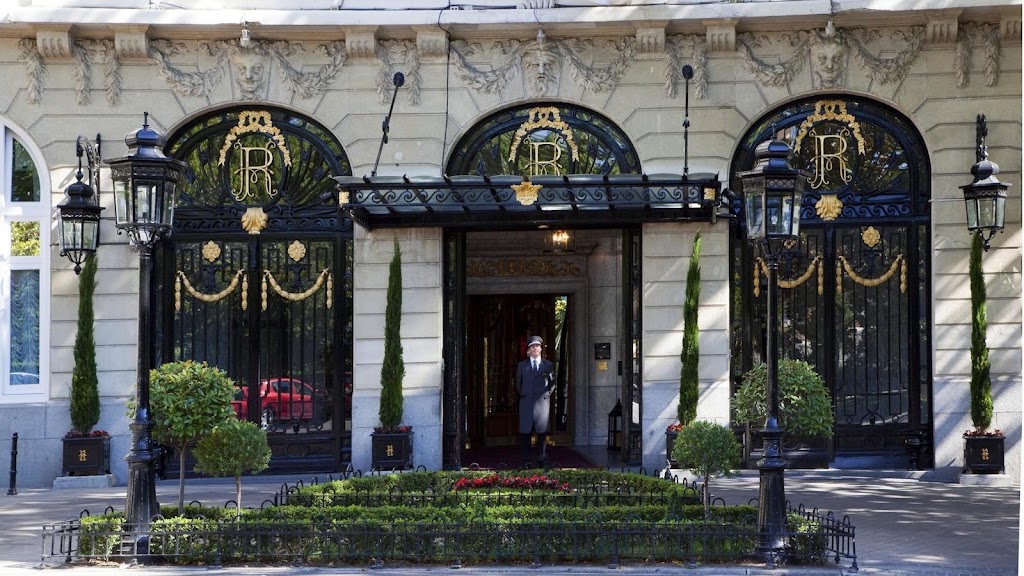 Foto de Hotel Mandarin Oriental Ritz en Madrid