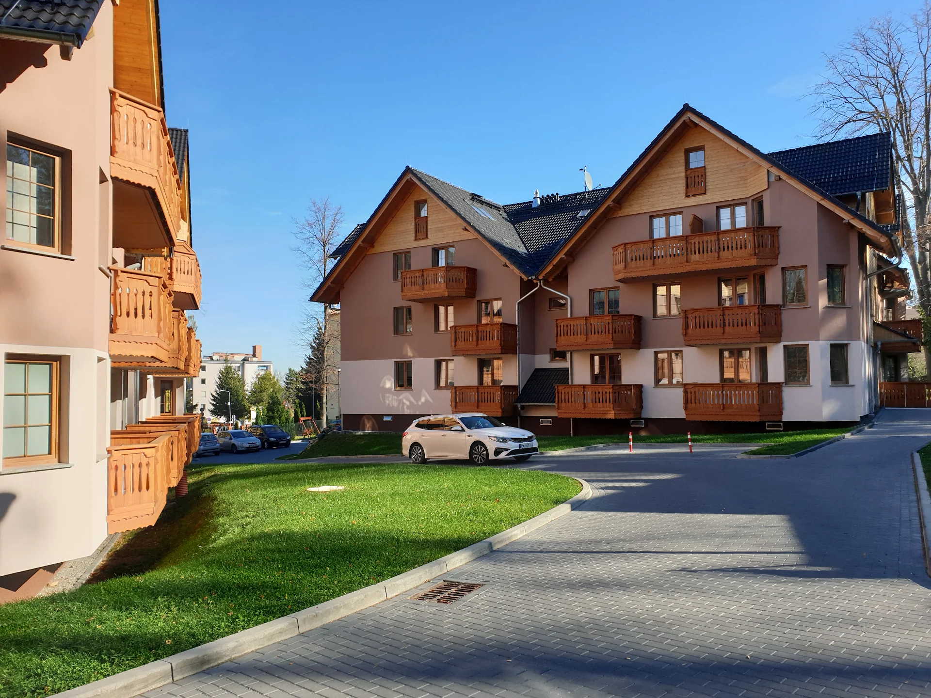 Apartamenty Bliżej Chmur (Karpacz, Szklarska Poręba)ul. Nadrzeczna- blisko centrum