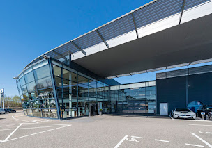 Photo n°20 de BMW STRASBOURG - ESPACE H à Hoenheim (Concessionnaire BMW)