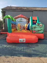 Photo n°27 de Air Gonfl 28 à Tremblay-les-Villages (Service de fête pour enfants)