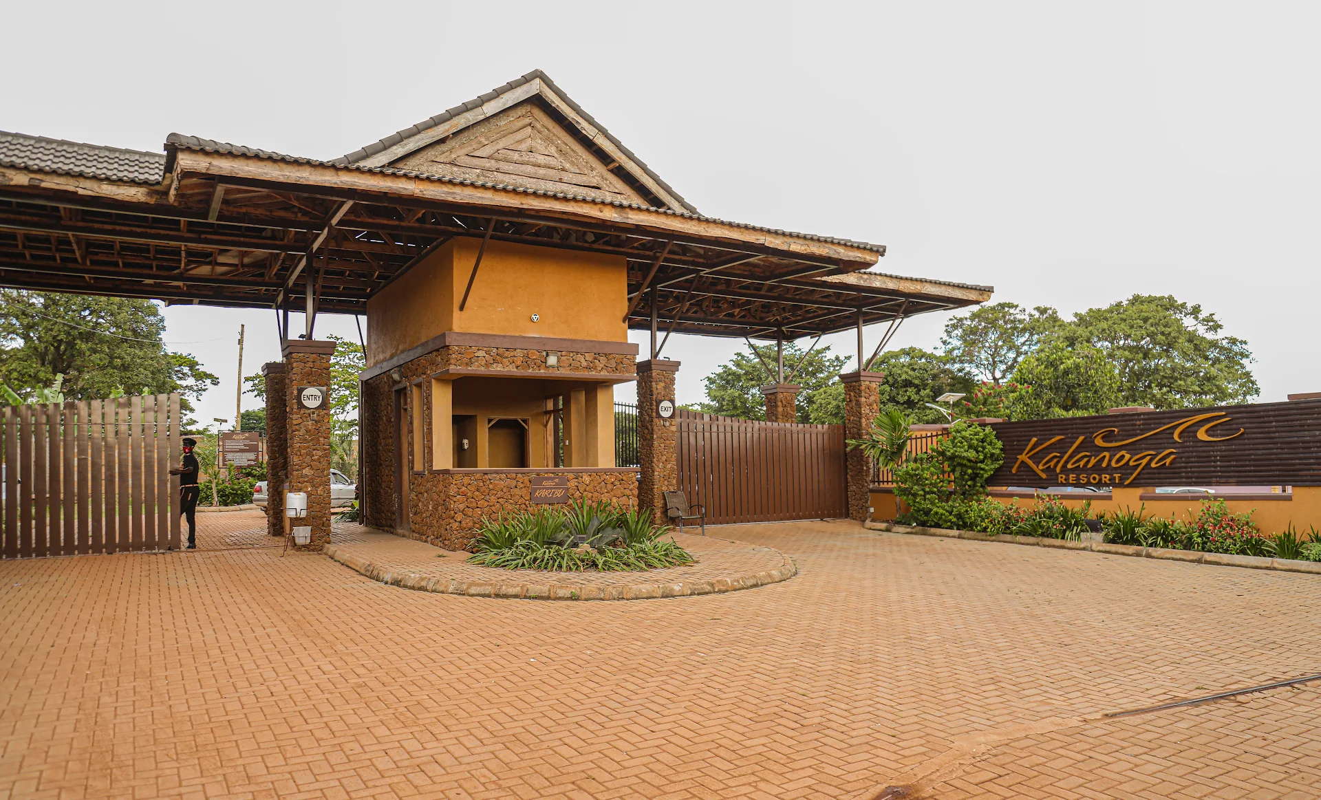 Kalanoga Resort