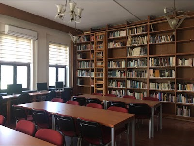 Ankara Üniversitesi Kütüphane ve Dokümantasyon Daire Başkanlığı