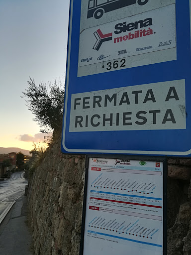 Chiusi 2 - Visual