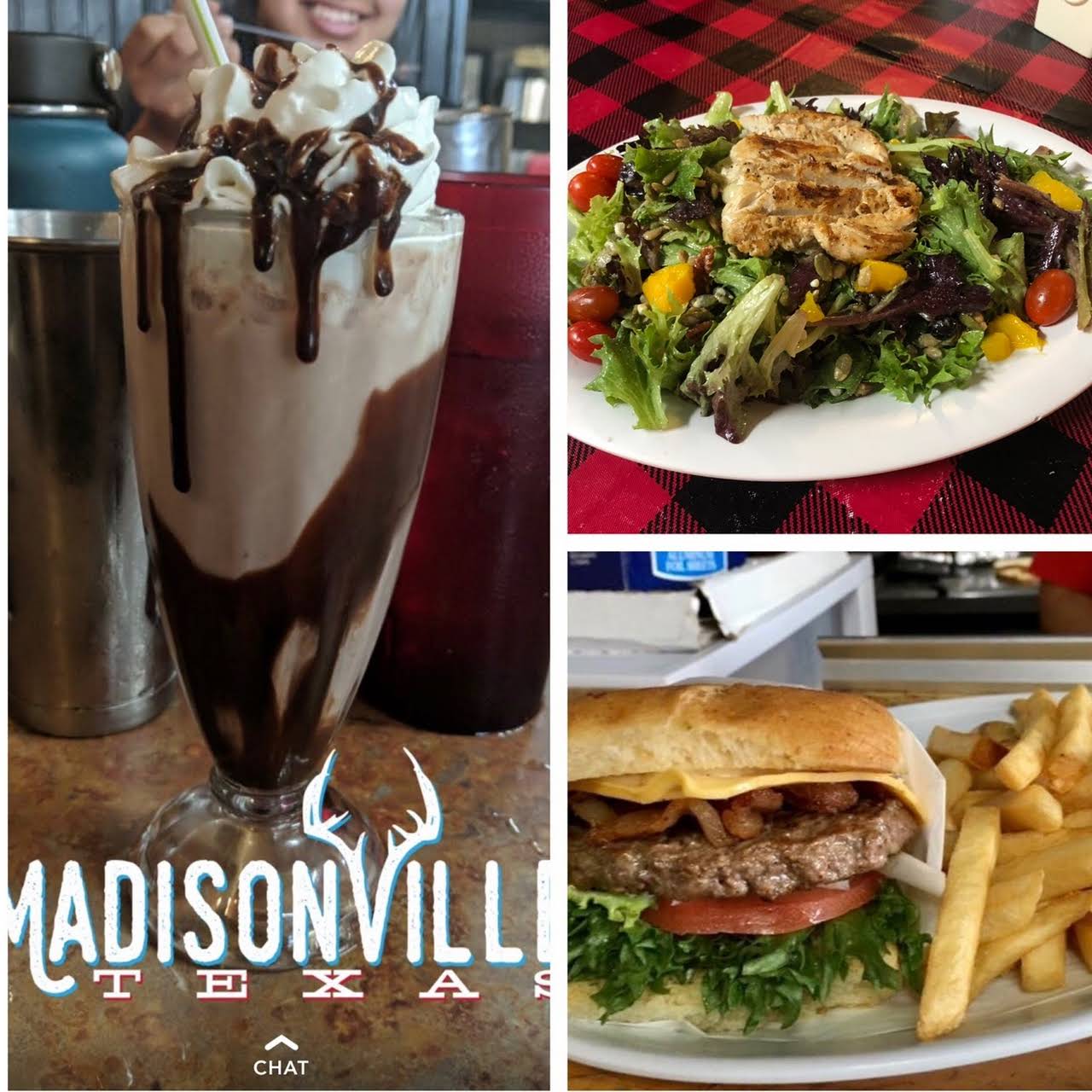 Walker's Cafe Cafe in Madisonville