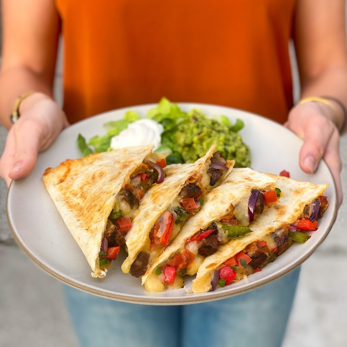 San - Qdoba Mexican Eats - Terminal TW2 — photo 4