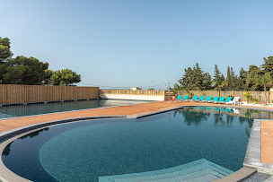 Photo n°4 de Camping Homair - Lou Souleï à Carry-le-Rouet (Piscine)