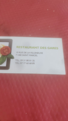 Restaurant Des Gares - Thumbnail