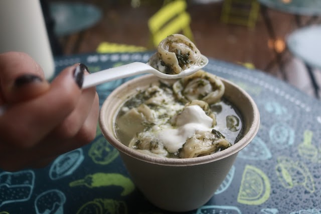 Daa! Dumplings
