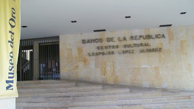 Photos of Leopoldo L&oacute;pez &Aacute;lvarez Cultural Center