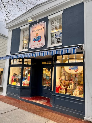 Stevenson's Toys & Games