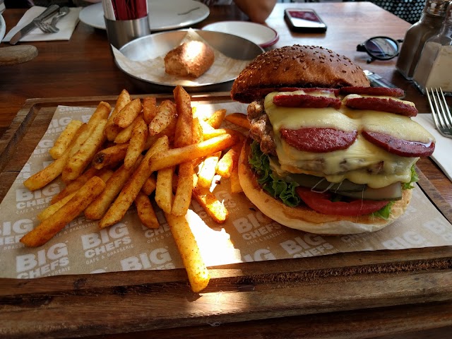 BigChefs Antalya Lara