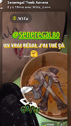 Photo n°8 de SENEREGAL Restaurant africain Amiens à Amiens (Restauration rapide)