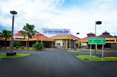Photos of Pohnpei Airport