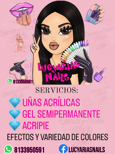 Lucyarias Nails Gallery - Mexico
