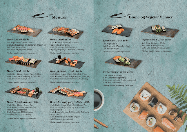 Vejle Running Sushi - Vejle