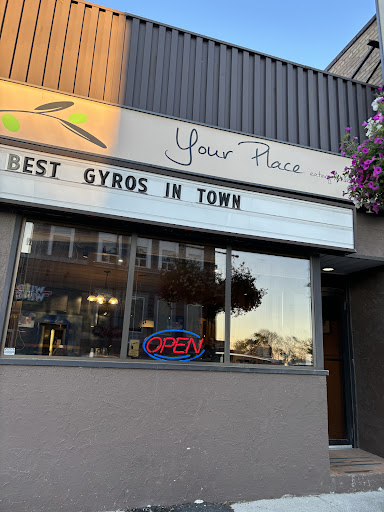 Your Place Eatery & Bar Logo
