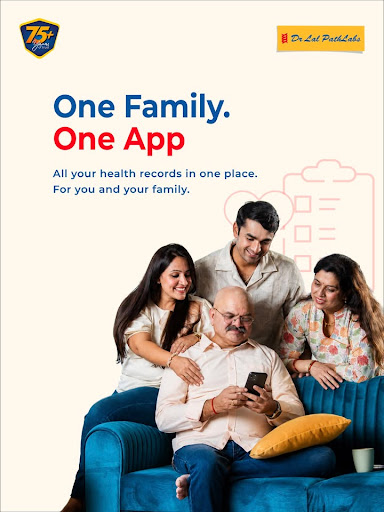 One family. One app. One place to stay on top of everyone’s health. From booking tests to trackin… post image