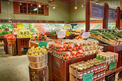 Marché 5 Saveurs - Visual