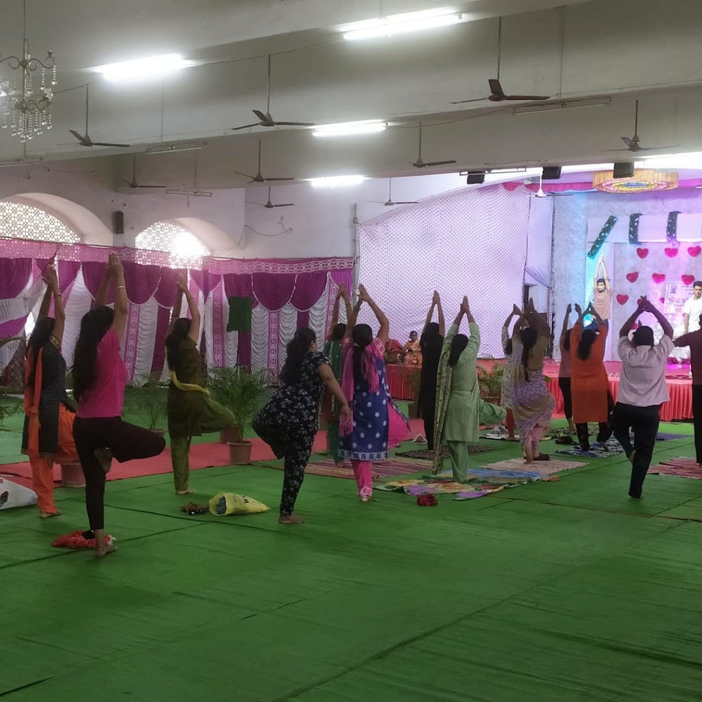 Swasthya Yog Studio And Natural Cure Centre