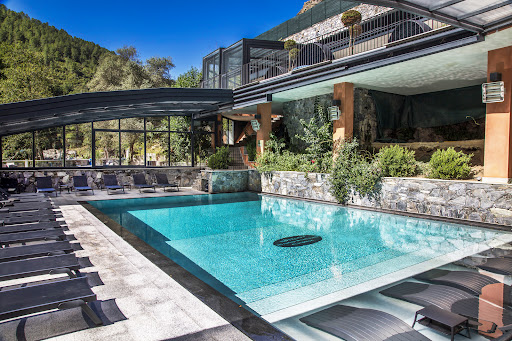 Photo de Hôtel les Jardins de la Glacière à Corte (20250)