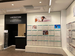 Photo n°2 de Opticien Calais-Coquelles GRANDOPTICAL à Coquelles (Magasin de lunettes de soleil)