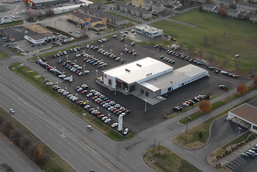Toyota Of Somerset Service Department - Thumbnail