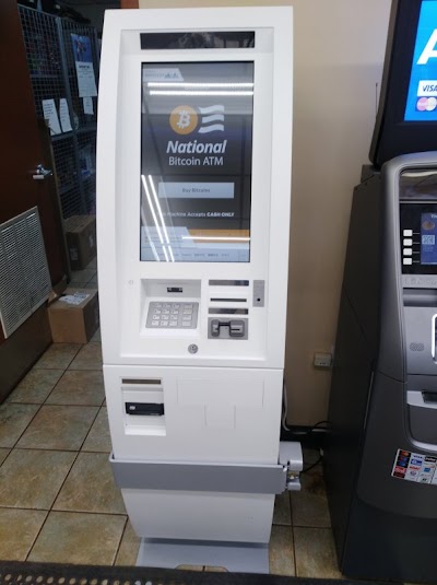 National Bitcoin ATM