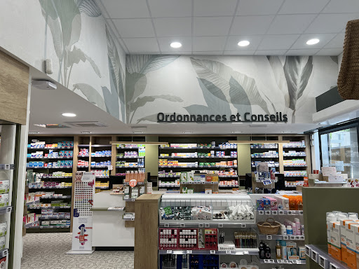 SELARL PHARMACIE D EYRAGUES