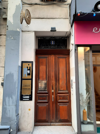 SARL Flavie CHEVROT GAILLET et Laurence ARDIZZONI Commissaires de Justice Associées (Huissiers de Justice)