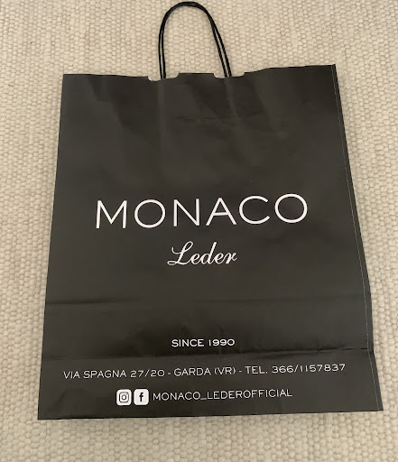 Monaco Leder - Visual
