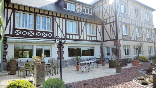 Logis Hôtel la Villa des Houx