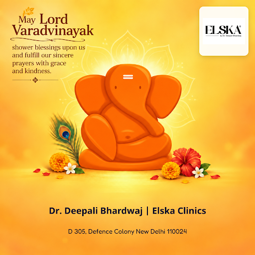 Celebrate Ganpati 2026 with radiant, flawless skin. Trust Dr. Deepali Bhardwaj at Elska Clinics,… post image