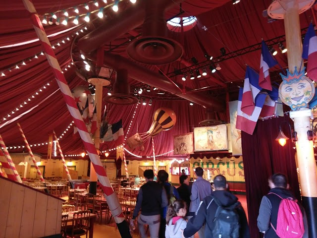 Le Cirque