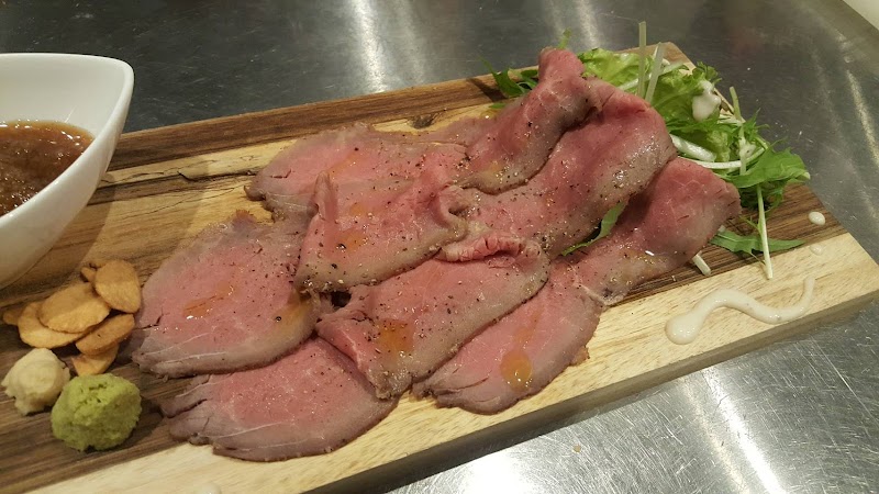 大衆バル ビストロ パッチョ 古河店