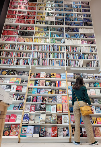 Librairie Carcajou - Visual