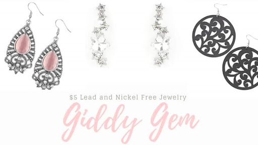Giddy Gem - Visual