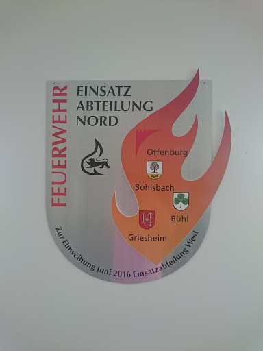 Feuerwehr Offenburg Gerätehaus Nord - Thumbnail